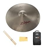 Zildjian FX Oriental Crash of Doom Cymbal - 22-Inch