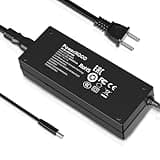 PowerHOOD AC/DC Adapter Compatible with Seagate FireCuda Gaming Dock 4TB External Hard Drive HDD STJF4000400 Thunderbolt 3 with NVMe for PC Laptop Power Supply Cord Charger Cable PSU Mains