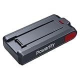 Powerffy Rechargeable Battery for Knight 10 Cordless Vacuum Cleaner, 60 Mins Running Time