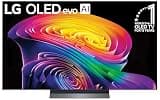 LG 55-Inch Class OLED evo AI 4K C6 Series Smart TV w/Dolby Atmos, Dolby Vision, HDR10, AI Super Upscaling 4K, Filmmaker Mode, Wow Orchestra, Compatible with Alexa (OLED55C6PUA, 2026)
