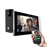 KVV8501 Compact IP Video Intercom Kit with Mono Visto Entry Unit and 7" Wi-Fi Monitor