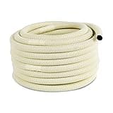 Flehomo 50 Ft Universal Drain Hose for Mini Split Air Conditioner Heat Pump Systems, 5/8 ID UV Resistant Air Conditioner Drain Line Pipe