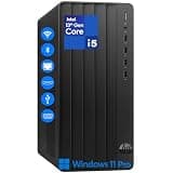 HP Pro Tower 290 G9 Business Desktop Computer, Intel 14-Core i5-13500, 32GB DDR4 RAM, 1TB PCIe SSD, Wi-Fi 6, Bluetooth 5.3, Dual Monitor Support, Windows 11 Pro