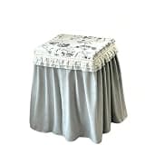 CHZDPP Customized Safety Cover for Audio/Fridge, Home Safe Enclosure Cover, Anti Moisture Safe Storage Protector Cover for Long Term Keeping(Gray,22x18x31in/55x45x80 cm)