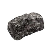 Natural Looking Fake Stone Container with Secret Sliding Drawer Stone Themed Box for Keys and Valuables Pull Out Holder
