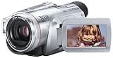 Panasonic PV-GS500 4MP 3CCD MiniDV Camcorder with 12x Optical Image Stabilized Zoom
