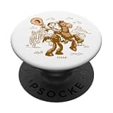 Toy Story 5 - Jessie Bullseye PopSockets Adhesive PopGrip