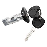 EATAKWARD Ignition Lock Cylinder Switch with Keys, Replacement for 1999-2007 Chevy, Cadillac, Buick, GMC, Hummer, Pontiac and Bravada, Replace OE: US-312L, D1469G