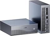 Ascent GX10 AI Supercomputer, DGX Spark, GB10 Superchip, 128GB LPDDR5x, 1TB PCIe Gen4 NVMe SSD, Wi-Fi 7 & BT5.4, Agentic AI Ready, Supports OpenClaw, NemoClaw, Stackable Chassis