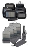 BAGAIL 14 Set Compression Packing Cubes