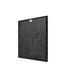 Custom Filter 365 * 382 * 25mm,Compatible For Zepter Therapy Air IOn PWC-570 Air Purifier,High Efficiency,Low Noise,Long Lasting,Easy Install(Carbon filter)