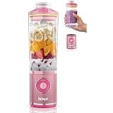 Ninja Blast Max Portable Blender, Twist & Go, 22oz, Pink, BC251PK1