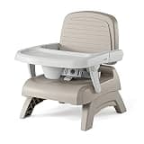 Chicco Bento Booster 3-in-1 Portable High Chair for Babies and Toddlers