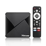 HS86 MINI 14 Android 14.0 TV Box, RK3518 Quad Core, 2GB RAM 16GB ROM, 4K 2.4G/5.0GHz Dual-Band WiFi, 100M Ethernet, Bluetooth 5.4 Smart TV Box