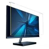 Anti-glare Screen Protector 12-32 Inches Universal Snap-on Laptop Monitor Protection