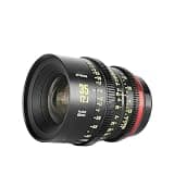 35mm T2.1 FF Prime Cine Lens Full Frame PL/EF/E/RF Mount, Compatible for Canon C700 C500II, Compatible for Sony FX3 FX2 FX30,for Photography(50mm T2.1,Black_RF)