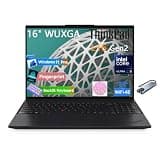 Lenovo ThinkPad L16 Gen2 16" WUXGA Business Laptop, Intel Ultra 5 225U
