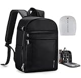 K&F CONCEPT Camera Bag Backpack, Professional DSLR/SLR/Mirrorless Camera Backpack, Photography Camera Case with Tripod Holder & Rain Cover Compatible with Canon/Sony/Nikon/FUJIFILM