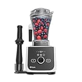 Vitamix Ascent X4 Blender with Five Blending Programs, Self-Cleaning Program, Professional-Grade Blender for Smoothies, Soups and More, Stainless-Steel Blades, 48 Oz Container, Polar White