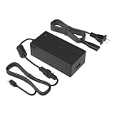 Adjustable Bed Base Power Supply,Compatible with Tempurpedic Ergo,Extend,Sealy Ease and Serta New Generation Electric Bed Switching Recliner Adapter,Replacement 3 Piece Power Cord Kit