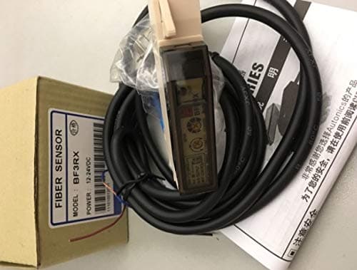Fevas BF3RX BF3RX-P BF3RXB-D BF4R BF4RP BF4R-R BF5R-S1-N BFX-D1-N AUTONICS Optical Fiber Amplifier 100% New Original Authentic - (Color: BF4R-E)