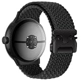 Yeahxing Band for Pixel Watch 4/3/2/1 41mm - Stretchy Nylon Braided Band for Google Pixel Watch 4 41mm 2025, Fit 6.8-10.2 inch Adjustable Wristband with Parachute Buckle for Men Women