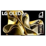 LG 77-Inch Class OLED evo M3 Series, 4K Processor, Smart Flat Screen TV, with Wireless 4K Connectivity, Alexa Built-in (OLED77M3YUA)