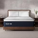King Mattress, DIGLANT 14 Inch Euro Top MDI Memory Foam with Pocket Springs Hybrid Mattress, Medium Plush Feel King Size Mattresses for Supportive & Pressure Relief, CertiPUR-US, 76"*80"