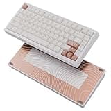 OOCTPK Chilkey BOOG75 Mechanical Keyboard, Prebuilt Custom Keyboard 75% Wired Gaming Keyboard with Magnetic Hall Sensor Switches, Full Aluminum Case, Hot Swappable, RGB, Cherry Keycap Profile, PC/Mac