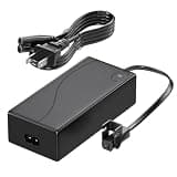 Power Recliner Power Supply, AC/DC Switching Power Supply Transformer 2-pin 29V/24V 2A Adapter with AC Power Cord for Electric Power Recliner Lift Chair