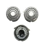 Replacement Shaver Head,Compatible For Philips,HQ9140 HQ9150 HQ9160 HQ9161 HQ9170 HQ9171 HQ9190 HQ9195 HQ9199 9100XL 9140XL 9150XL 9160XL(04)