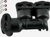 6593216 Replacement for F-shape Connector Melitta - Caffeo Ci/Gourmet/Solo/Lattea