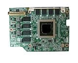 HIZON FX2800M FX 2800M N10E-GLM-B2 Graphics Video Card DDR3 1GB MXM B 3.0 258MT,Compatible for Dell, M6400 M6500 Laptop