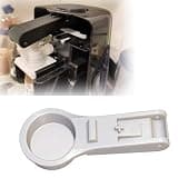 VivaElara compatible replacement parts for SodaStream Eazy, sparkling water machine button repair parts, durable push-button top switch replacement parts.