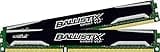 Ballistix Sport 8GB Kit (4GBx2) DDR3-1600 Very Low Profile UDIMM 240-Pin Memory BLS2K4G3D1609ES2LX0