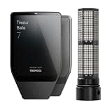 Trezor Safe 7 Hardware Wallet with Keep Metal Seed Backup Bundle – Touchscreen Crypto Security, Secure Element Protection & Cold Storage Recovery Kit (Charcoal Black)