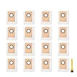 Dust Bags Kit,Compatible For ILIFE,T20s PX-F063, Robot Vacuum Accessories(16pcs)
