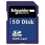 Schneider Electric - Hmizsd1gs - Schneider Electric Memory Module: Memory Module, Sd Card, 1gb, Magelis Gtu, Hmizsd1gs