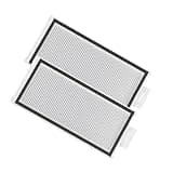 Compatible For Roborock,Washable Filter*2 For Q5 Pro, +, Q8 Max, +, Q7, +, + Accessories Dust Bin Filters(Filters 2pcs)