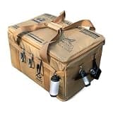 Moving Boxes or Storage Bags - Waterproof Storage Bag, 30l Large Capacity Foldable Moving Bags with Ergonomic Handle | Camping Organizer for Moveng Picnic Camping Equipment, Tableware, Kitchen Utensil