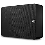 Seagate Expansion Desktop 16TB External Hard Drive – USB 3.0, 3.5" HDD for Windows & Mac, Plug-and-Play Backup Storage - STKP16000400