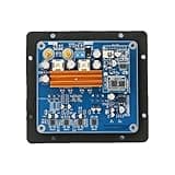 HiFi 2.0 Channel Power Amplifier Board Double 3116 100W Output QCC3034 5.1 HiFi Sound Amplifier Module