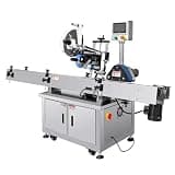 Automatic Labeling Machine Self Adhesive Label Round Bottle High Efficiency Bottle Labeling Machine for Round Square Flat Bottles