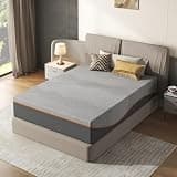AnoYishev Full Size Mattress,14 Inch Full Luxury Bed Mattress with Memory Foam, Fiberglass Free Bed Mattresses in a Box, Medium Firm, Breathable Cooling Layers, Relieve Pressure (Full, 14 Inch)
