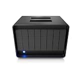 LaCie 8big Pro5 32TB 8-Bay Thunderbolt 5 RAID Array (8x4TB)