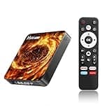 HS86 PRO13 TV Box Android 14.0, 2026 New Android Box RK3528 2GB 16GB Support 4K 8K WiFi 6 2.4G/5.8G Dual-Band WiFi HDR10+ 100M Ethernet BT 5.0 Internet TV Box Smart with Bluetooth Voice Remote Control
