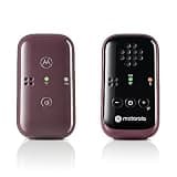 Motorola Nursery PIP12 Baby Monitor Audio Only, Portable and Rechargeable, No WiFi Needed, 1500ft Range HD Sound with Auto Off, Includes Water-Resistant Travel Case