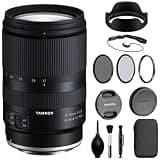 Tamron 17-70mm f/2.8 Di III-A VC RXD Lens Compatible with RF Mount