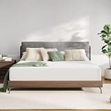 Novilla Queen Mattress, 12 Inch Queen Size Memory Foam with Comfort for Pressure Relief & Cool Fresh Sleep,Removable Washable Cover, Medium Firm