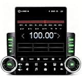 9.7 inch Android 15 Car Radio for Chevy Equinox Terrain 2007-2014, 2+32G Touch Screen Upgarde Stereo for Traverse 2009-2017 Head Unit with Wireless Carplay Android Auto GPS WiFi Back Up Camera SWC